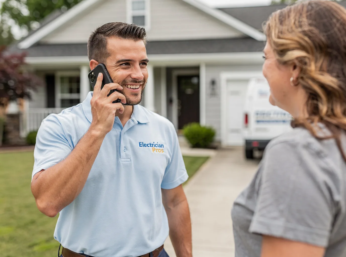 Electrician Call, TX FAQs